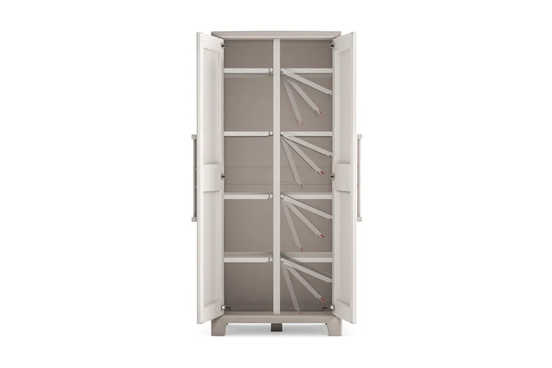 Keter Groove Multispace Cabinet