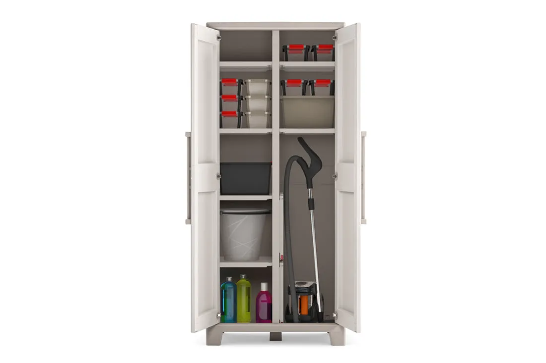 Keter Groove Multispace Cabinet
