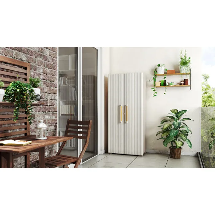 Keter Groove Multispace Cabinet